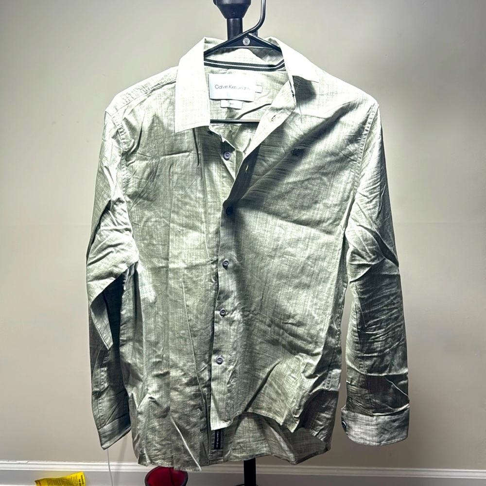 Calvin Klein Men’s shirt up for sale